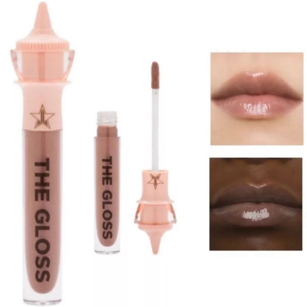 Jeffree Star Cosmetics The Gloss “TABLE TOP” 100% Authentic BNIB